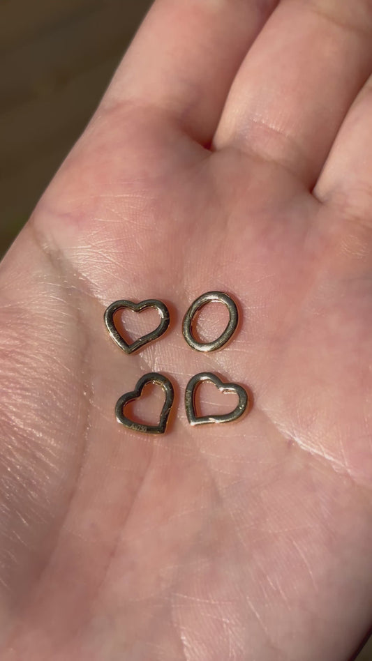 18k Baby Connectors